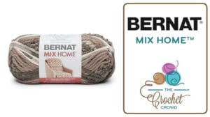 Bernat Mix Home Yarn
