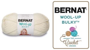 bernat wool up bulky