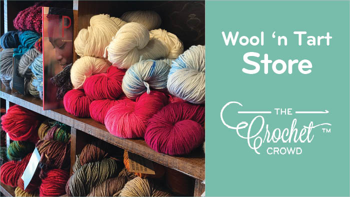 Wool & Tart Yarn Store