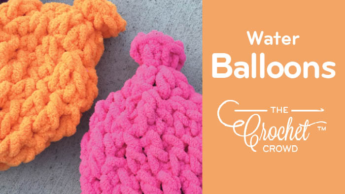 Controversieel Samengesteld melk 12 Crochet Water Balloons Patterns
