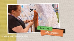 Learn to Macrame