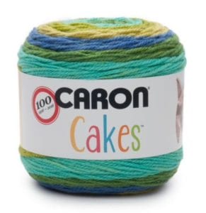 Caron Cakes - Blueberry Kiwi