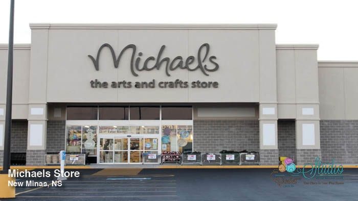 Michaels New Minas Store