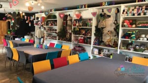 The Crochet Crowd Studio