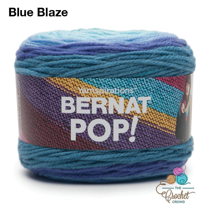 Bernat POP! Blue Blaze