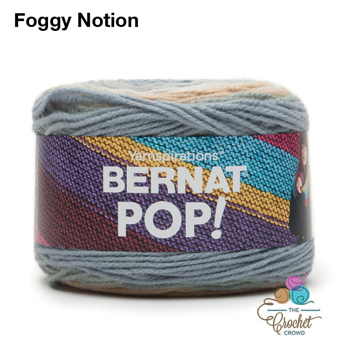 Bernat POP! Foggy Notion