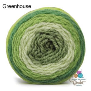Bernat POP! Greenhouse