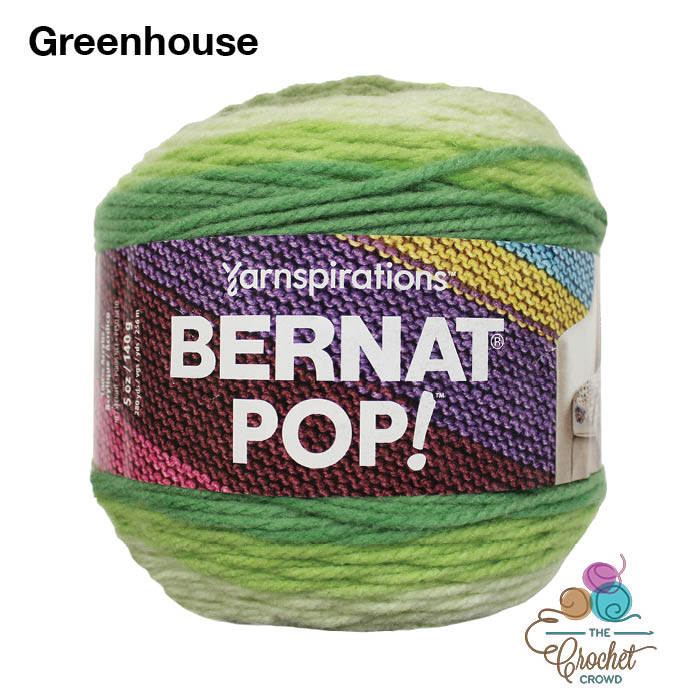 Bernat POP! Greenhouse
