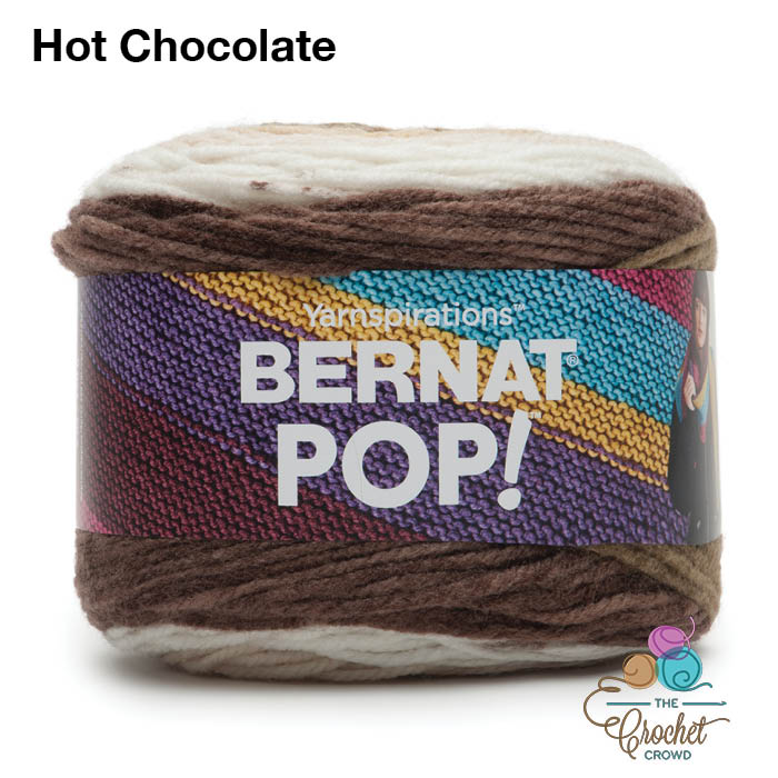 Bernat POP! Hot Chocolate
