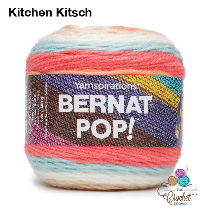 Bernat POP! Kitchen Kitsch