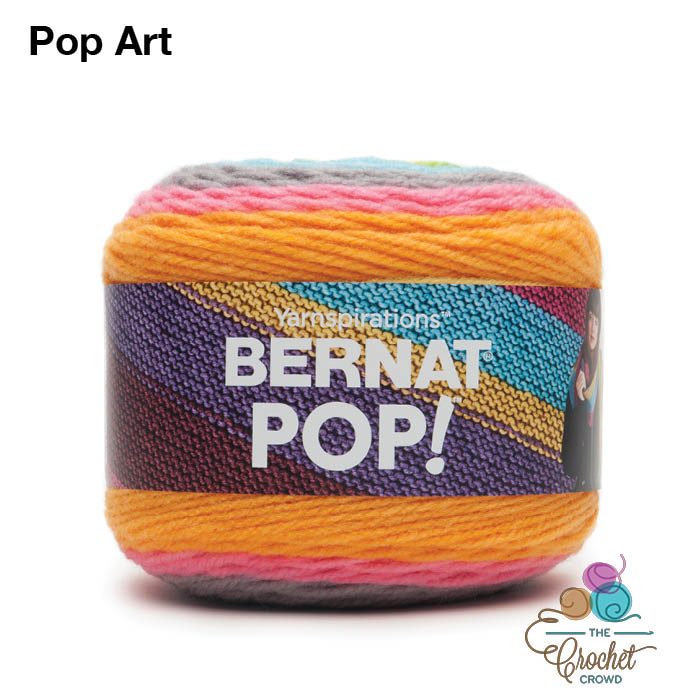 Bernat POP! Pop Art