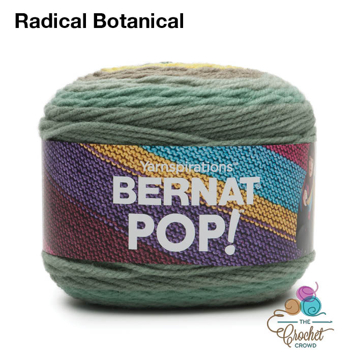 Bernat POP! Radical Botanical