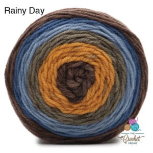 Bernat POP! Rainy Day