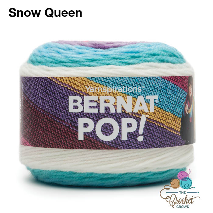 Bernat POP! Snow Queen