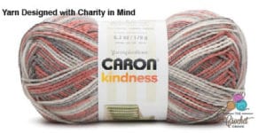 Caron Kindness Yarn Cobblestone