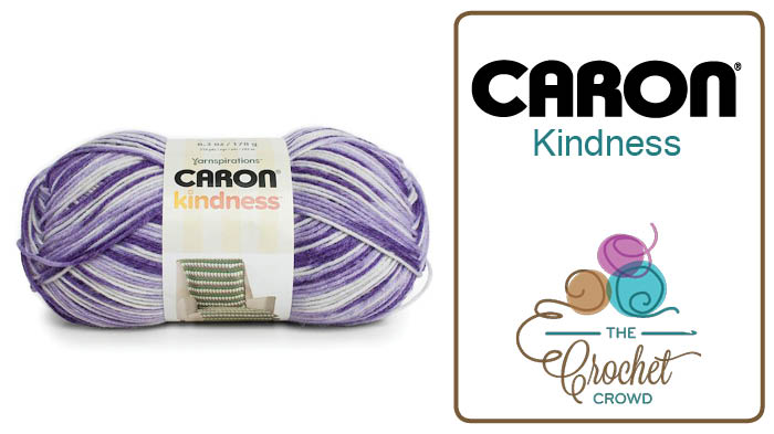 What To Do With Caron Kindness Yarn?