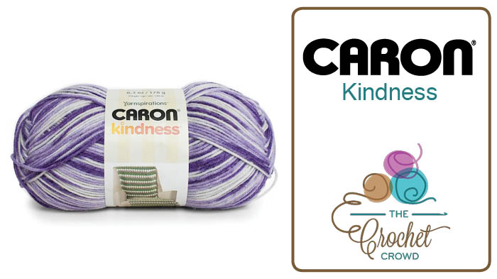 Caron Kindness Yarn? | The Crochet Crowd