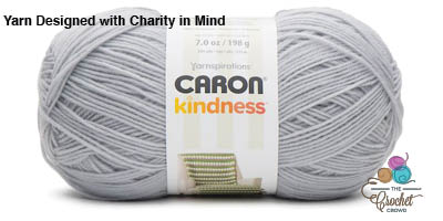 Caron Kindness Yarn Fog