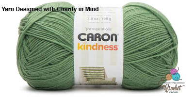 Caron Kindness Yarn Forest