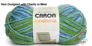 Caron Kindness Yarn: The Perfect Choice for Charity Knitting and Crochet