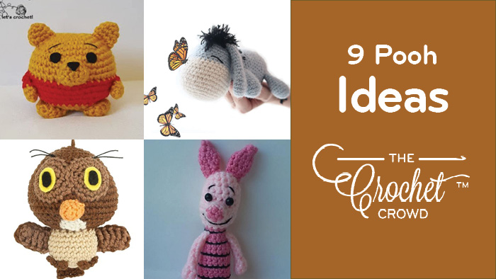 Winnie the pooh online crochet blanket pattern free