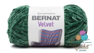 Bernat Velvet Pine Yarn