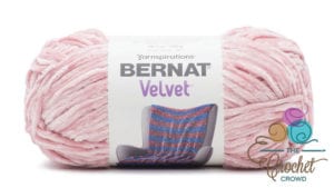 Bernat Velvet Yarn Review — Summerbug Crafts