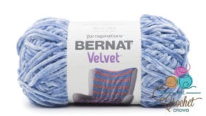 bernat baby velvet walmart