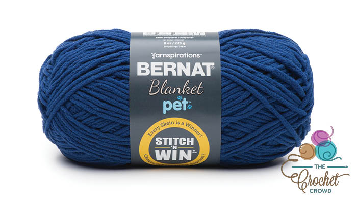 Discontinued: The Unique Features of Bernat Blanket Pet Yarn