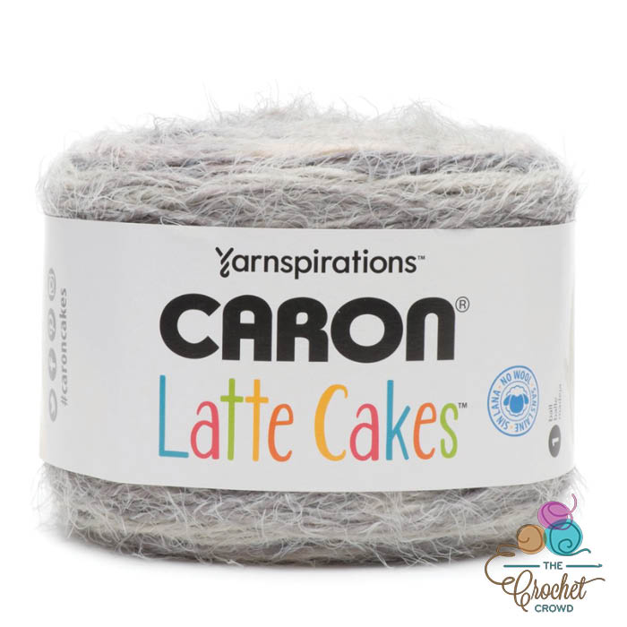 Caron Latte Cakes Yarn - Earl Gray