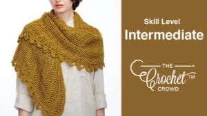 Crochet Intermediate Level Projects