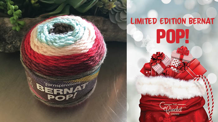 Bernat discount christmas yarn