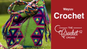 wayuu pattern free