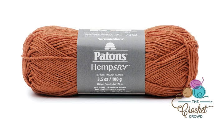 Patons Hempster Yarn - Spice