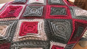 Crochet Hypnosis Afghan