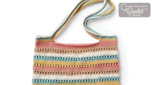 Crochet Textured Bag