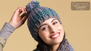 Crochet Winter Hat