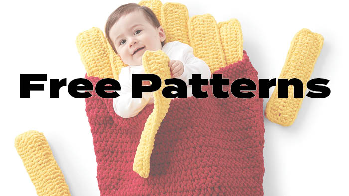 Free Crochet Patterns Crochet Tutorials The Crochet Crowd