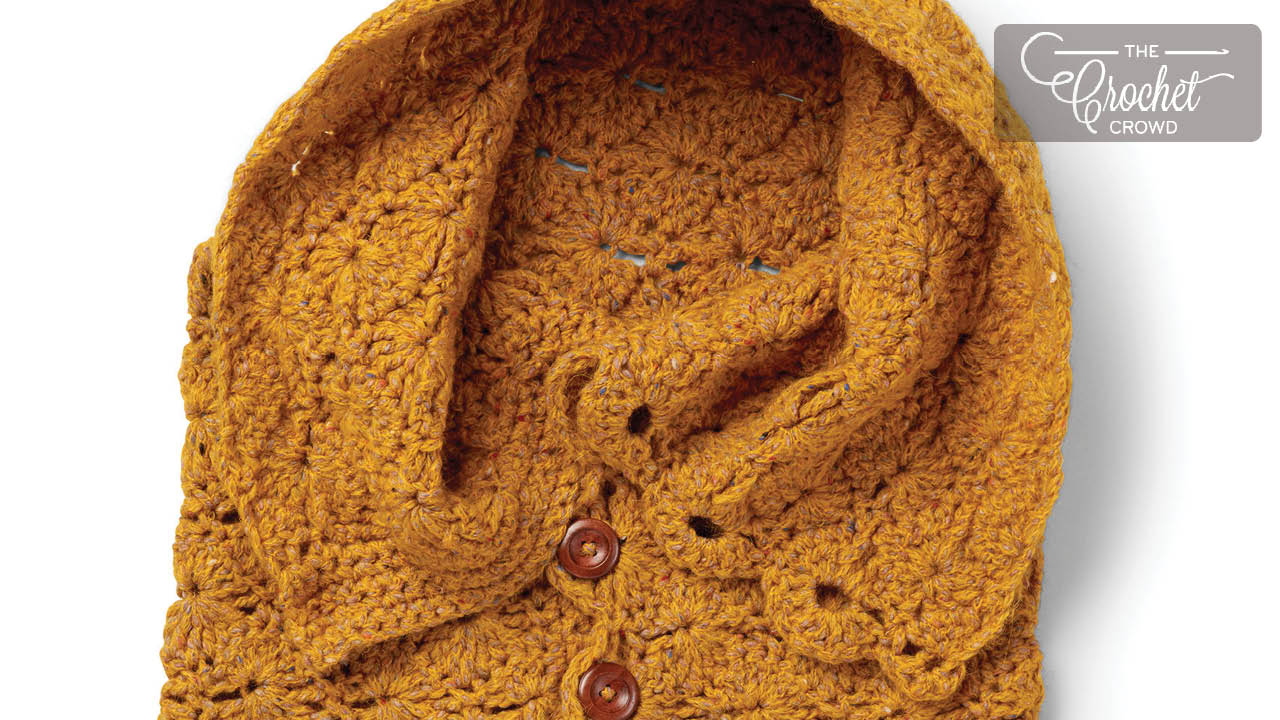 Crochet Snoodle Pattern