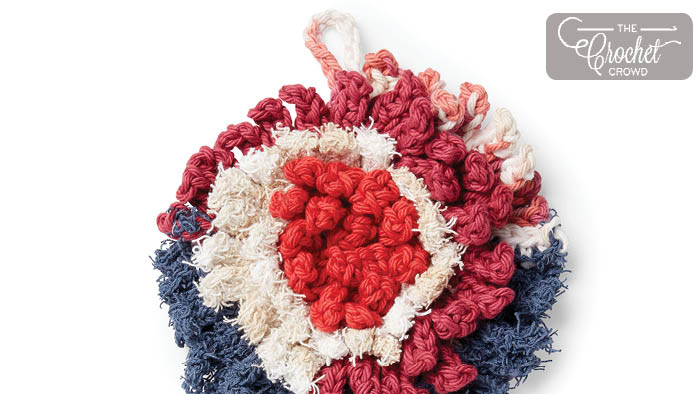 Crochet Scrubber Pattern + Tutorial