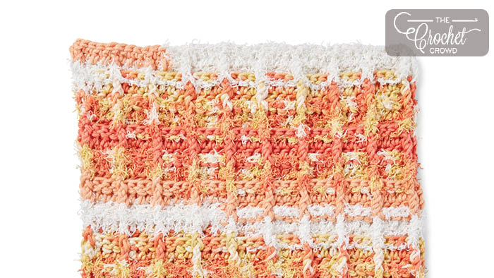 Lily Sugar'n Cream Bath Mat Pattern