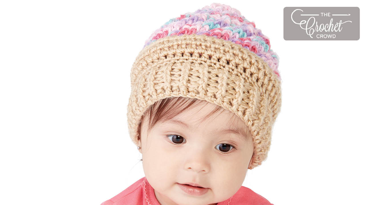 Baby Hat Free Crochet Patterns