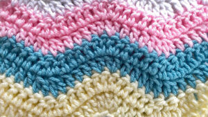 Butterfly kisses baby discount blanket crochet pattern