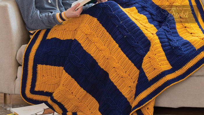 8 Crochet School Theme Patterns