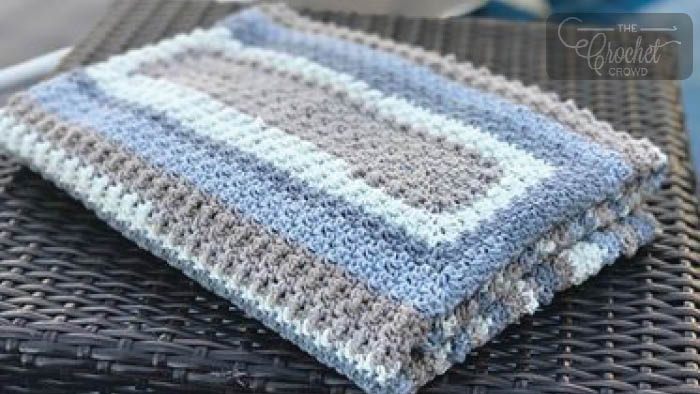 Extra Lemon Rectangle Blanket by Jeanne Steinhilber