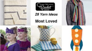 25 Most Loved on Ravelry Projects