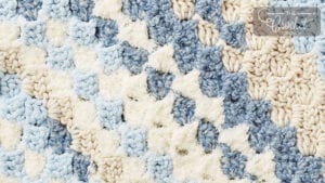 Crochet Block Party Blanket