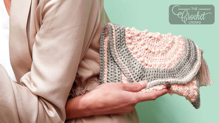 Crochet Clutch