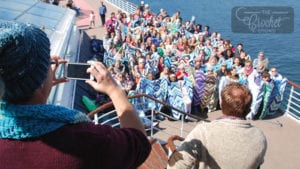 Crochet Cruises Charity Projects
