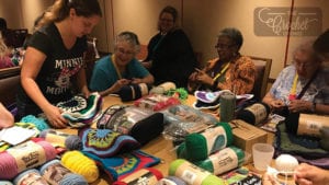 Crochet Cruises Charity Project